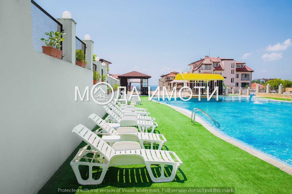 Продава се Двустаен апартамент в Свети Влас - 48 кв.м за 1859 €/кв.м - Снимка #2