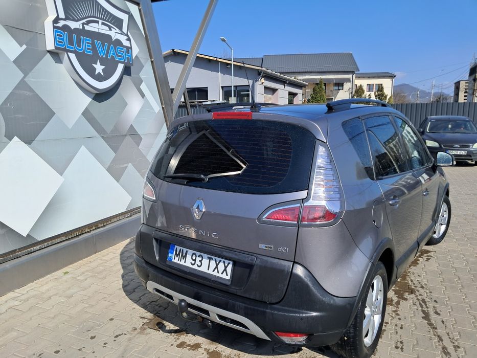 Renault scenic x-mod 1.5 dci