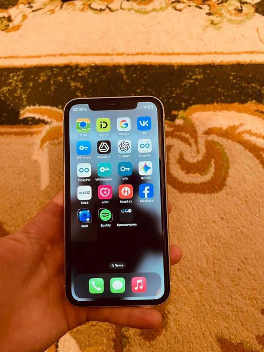iPhone 11 отличный состояние