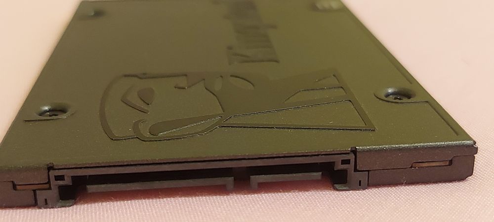Ssd Kingston 480Gb Sata cu amortizoare de soc ptr laptop