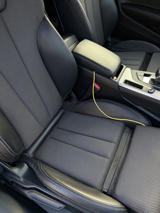 Audi A5 b9 Coupe Quattro