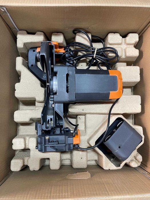 Fierastrau circular stationar multifunctional Evolution R255SMS+ 255mm 2000W