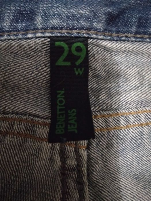 Дамски дънки Benetton