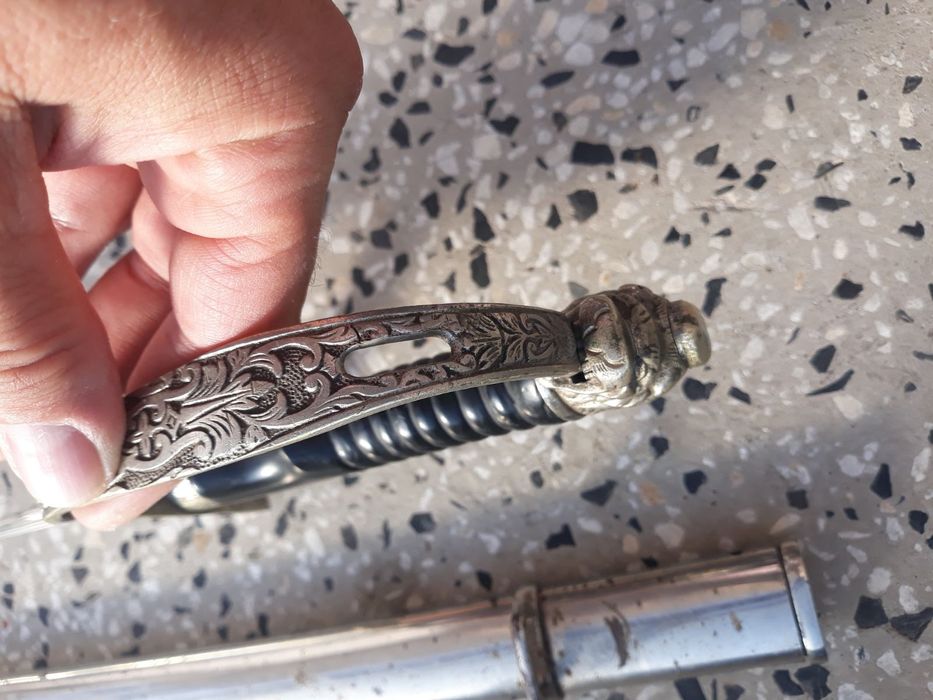 Сръбска сабя Solingen