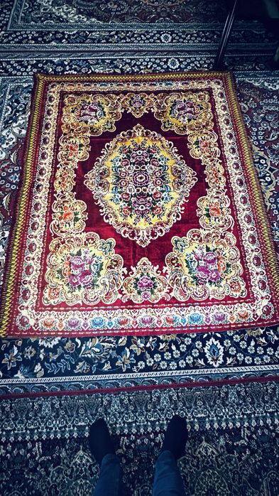 Palak yengidey 2 xil bor