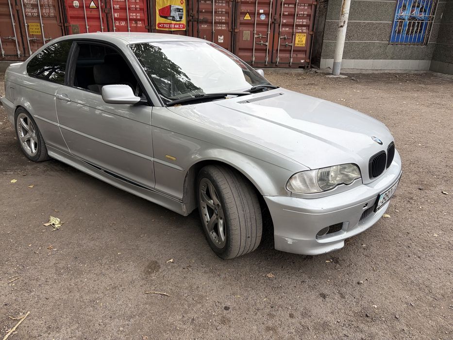 Bmw e46 купе, бмв е46