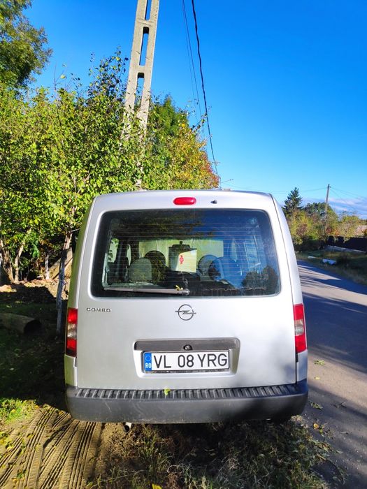 Opel Combo 2008 1.4 Benzina