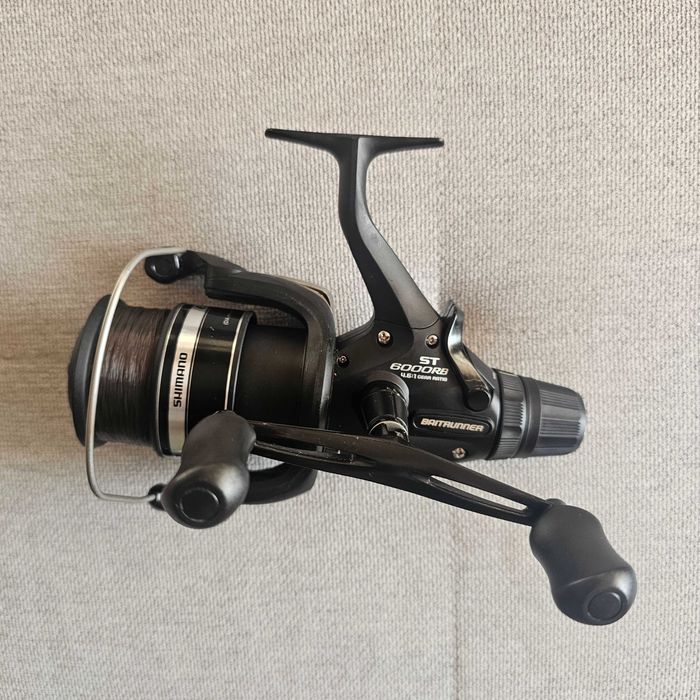 Shimano Baitrunner ST 6000 RB