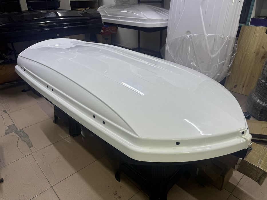 Авто бокс 550литр новый