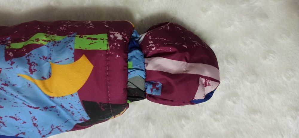 Ескимос / космонавт