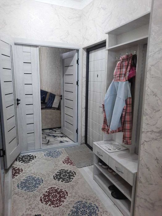 Продается Своя 1 комнатная квартира Сергели 6