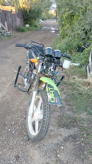 На хаду 150 кубовый