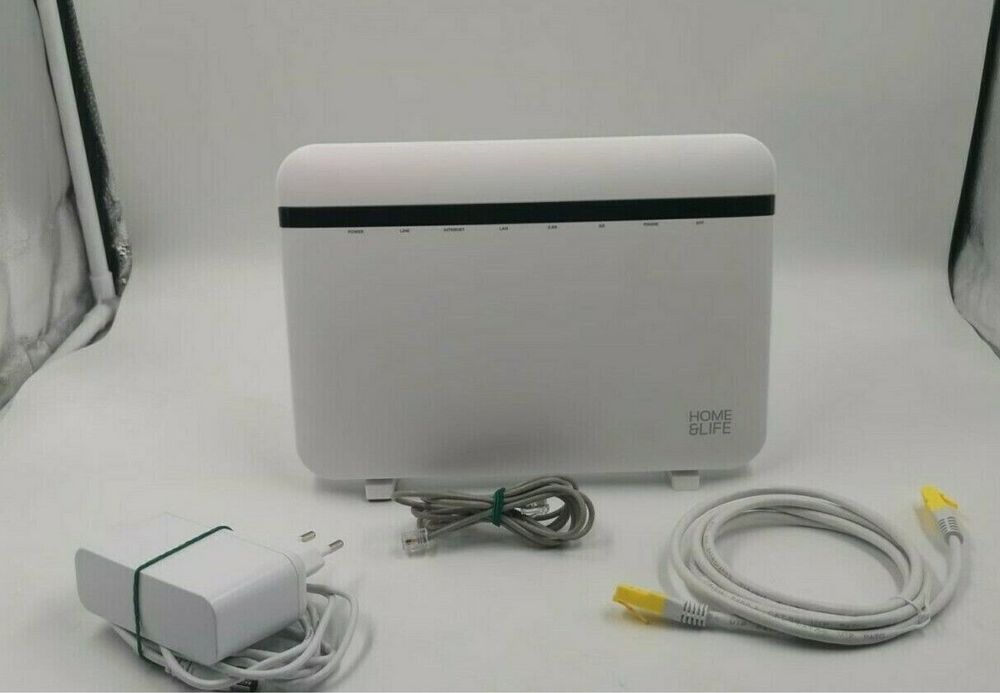 Zyxel Home&Life SuperWiFi E129