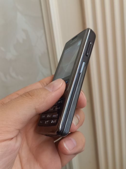Nokia 6300 Uz ime o'tgan