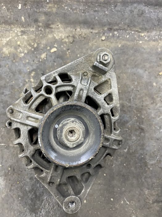 Генератор на гетц