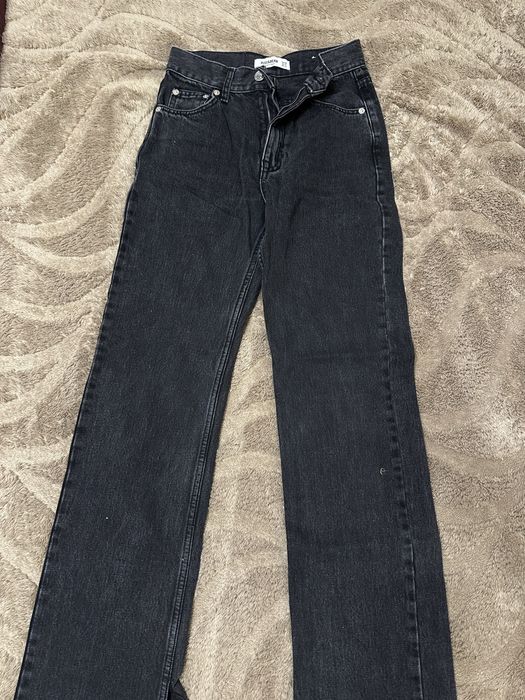 Pull and bear неносени дънки размер 34