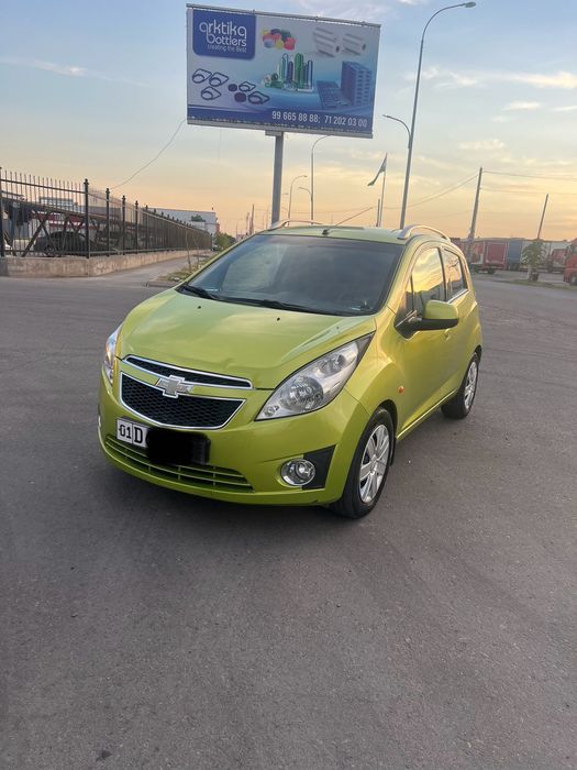 Spark avtomat 4 pozitsiya