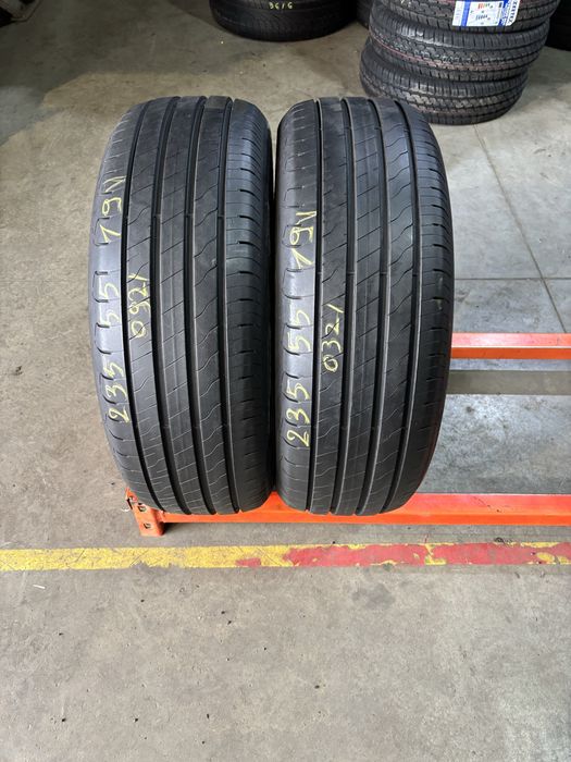 Anvelope Vara 235/55/19 GoodYear Efficient Grip 2 SUV 235 55 19 R19