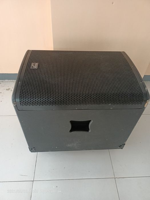 Колонки  сабвуфер