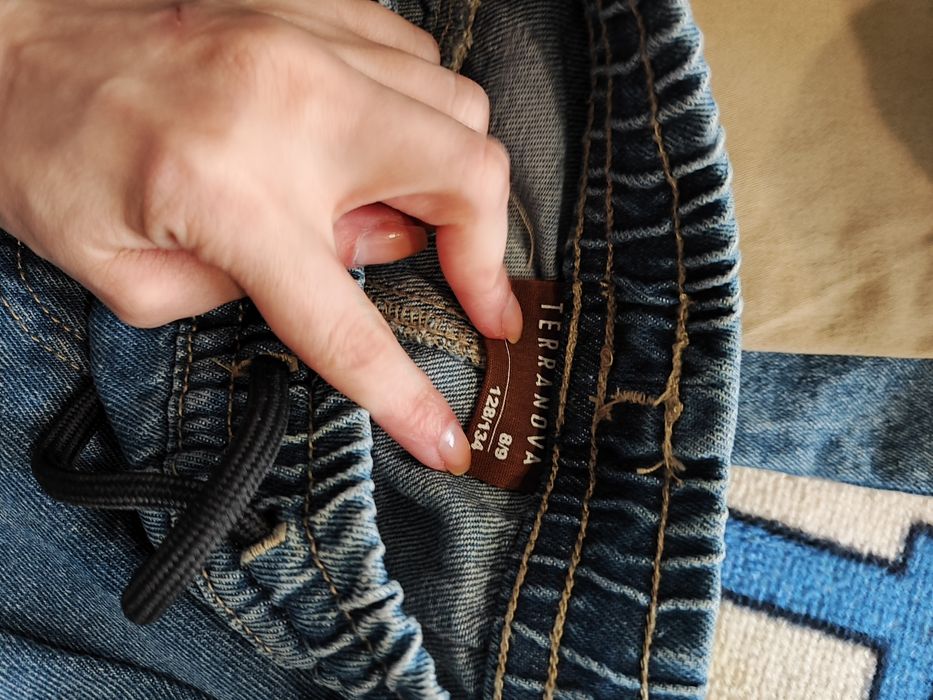 Дрехи за момче размер 134 ,8-9 години