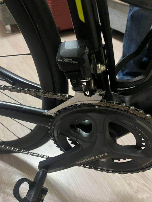 Шоссейный велосипед GIANT Defy Advanced