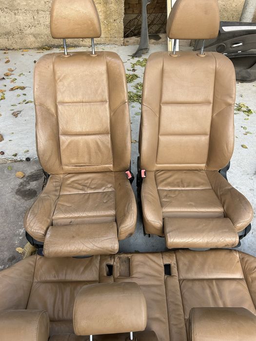 Рекаро салон BMW E60/61