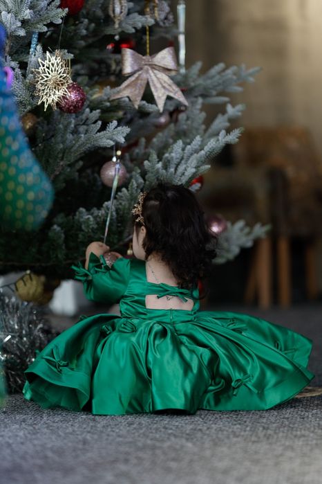 Прокат шикарного платья