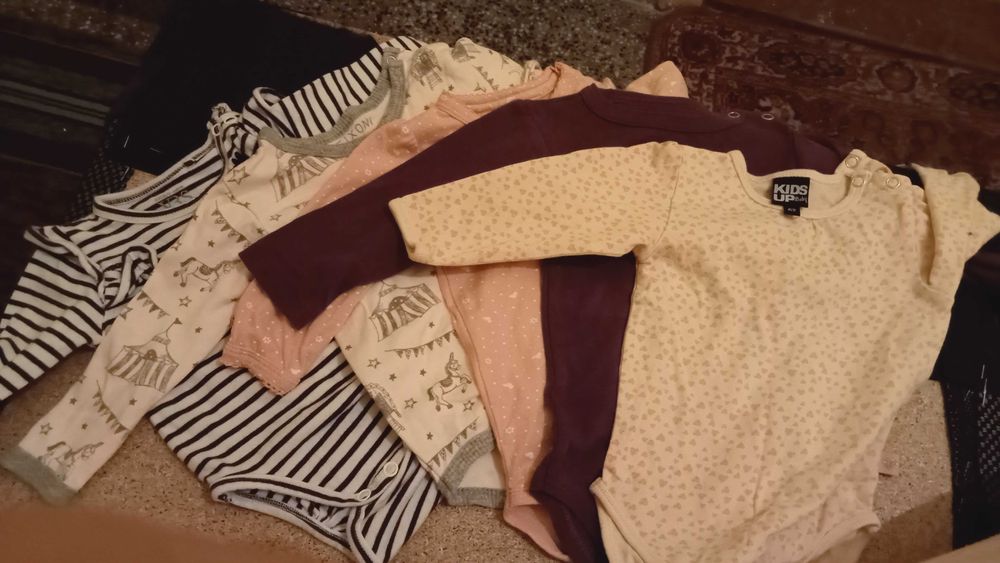 Бебешки дрехи и Космонавти