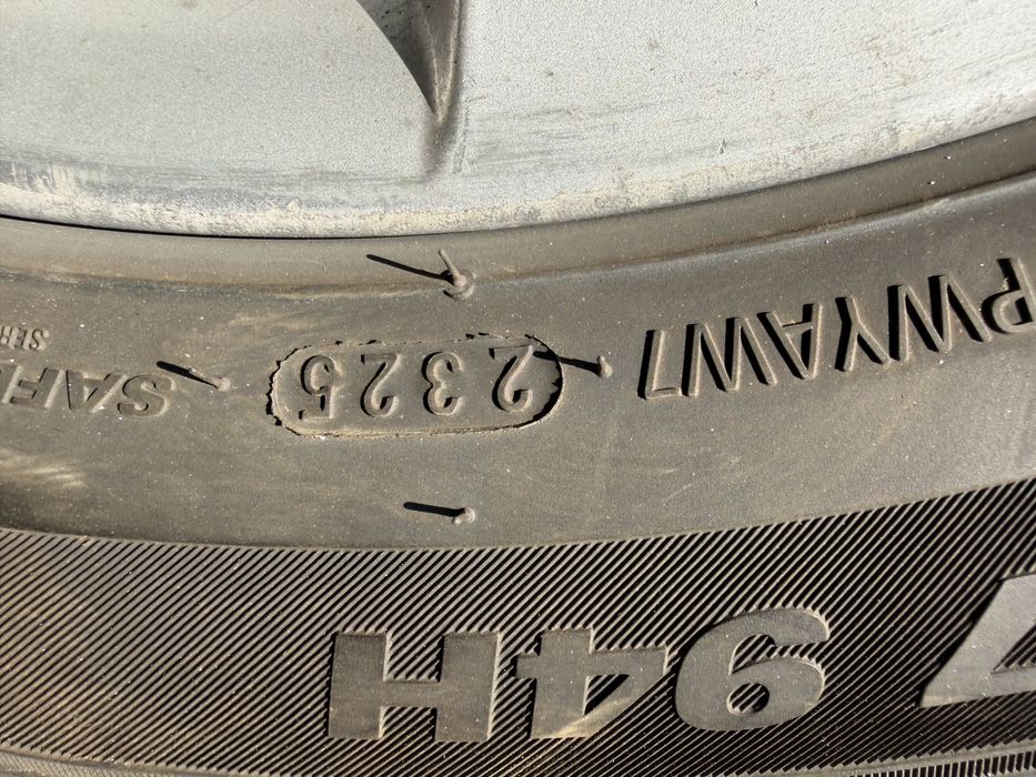17” гуми с джанти за BMW