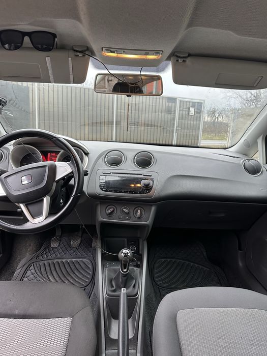 Seat Ibiza 29.07.2010