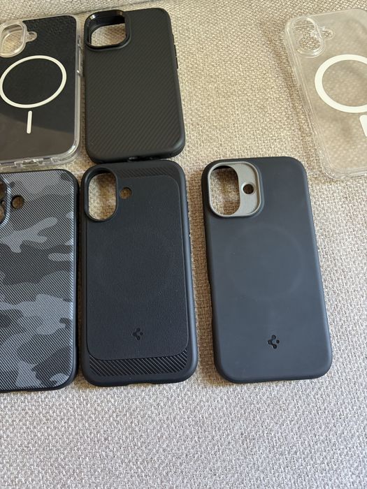 Iphone 17 кейс Spigen/Ringke
