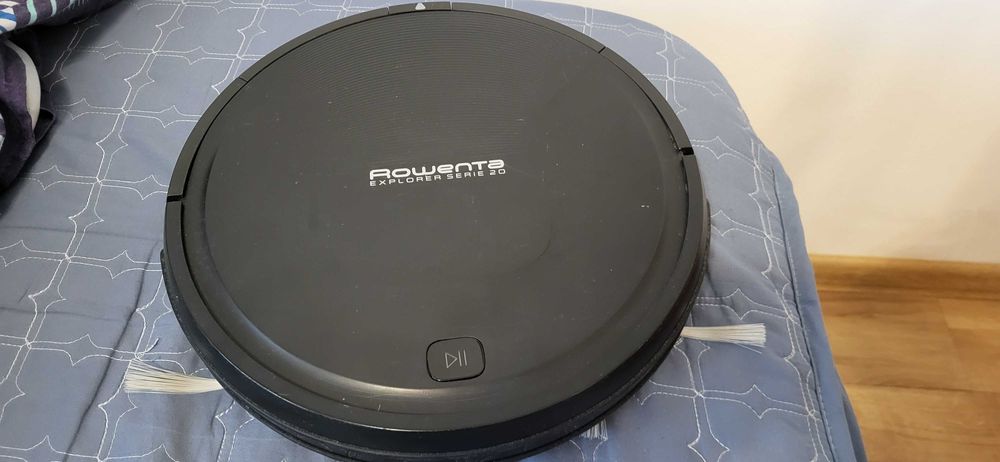 ROWENTA Aspirator model RR6825WH  fuctional fara incarcator