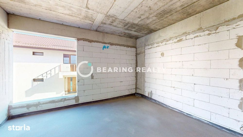 0% comision | 2 camere spatios | Bloc boutique | Popesti Leordeni