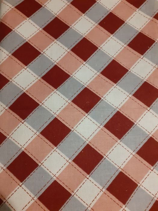 Отрез ткани плотный х/б Россия