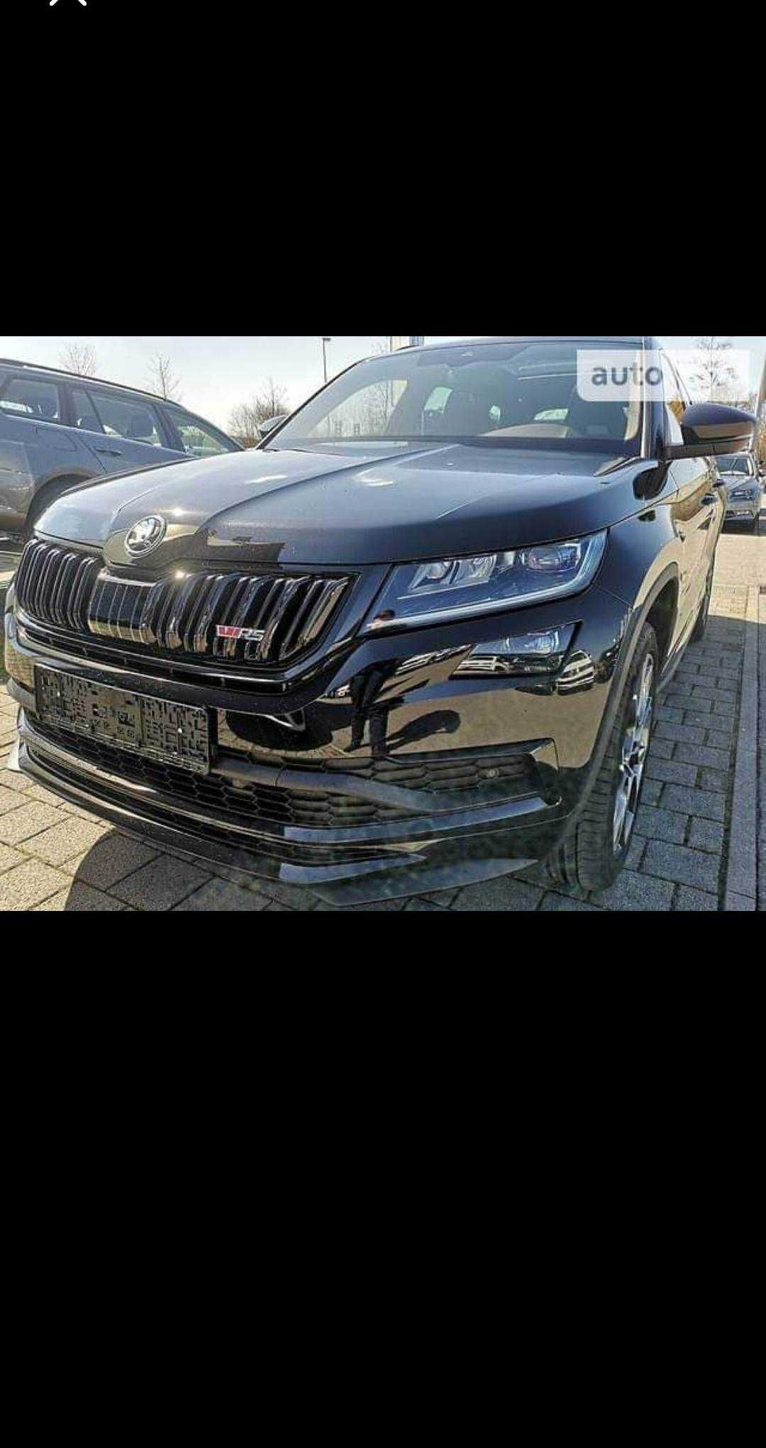 Лед Фарове за шкода кодиак гр. София Летище София • OLX.bg
