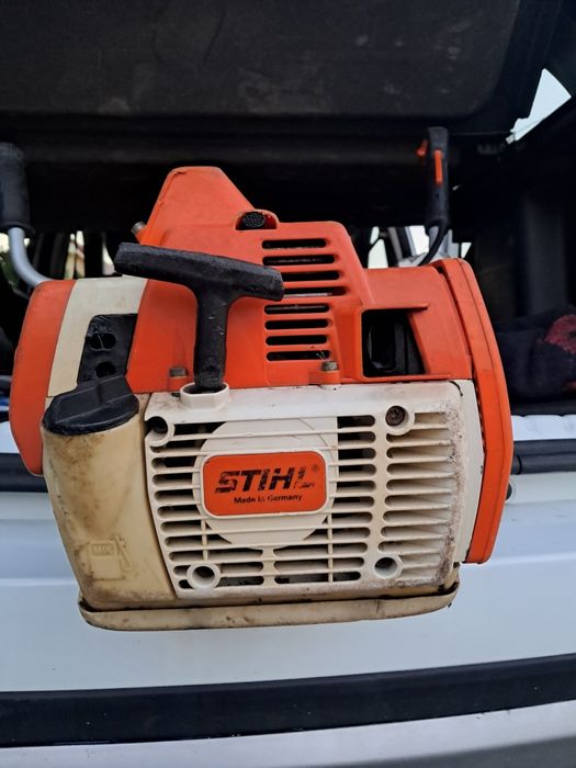 De vânzare motocoasa stihl 550
