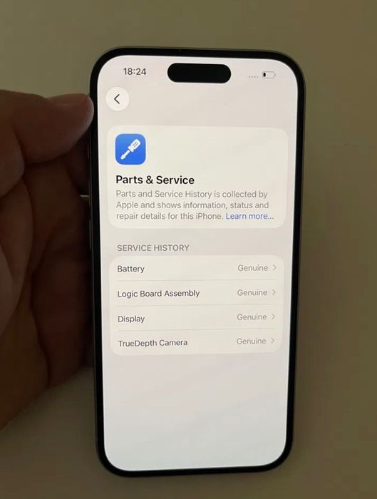 İPHONE 15 Супер запазен