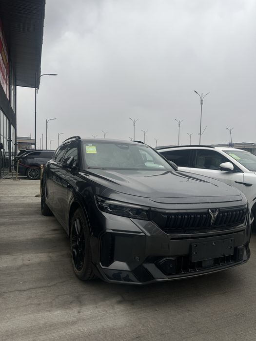 Voyah free 318KM Gibrid Restayling Apollo tech 4 RWD (2ta mator) Full