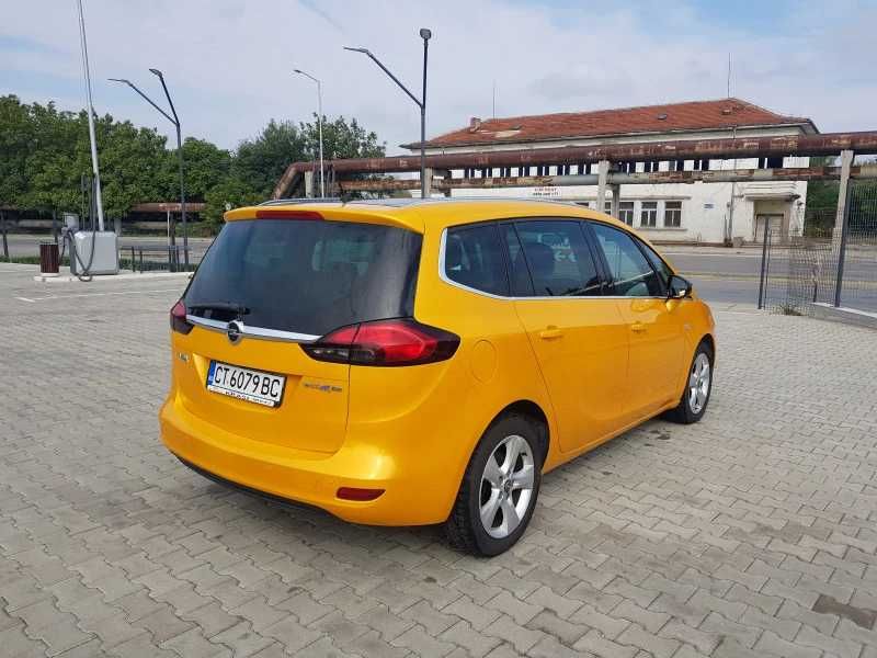 Опел Зафира С 1.6 CNG Turbo на части
