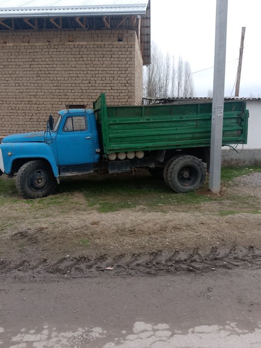 Сельхоз 53 (самасвал)