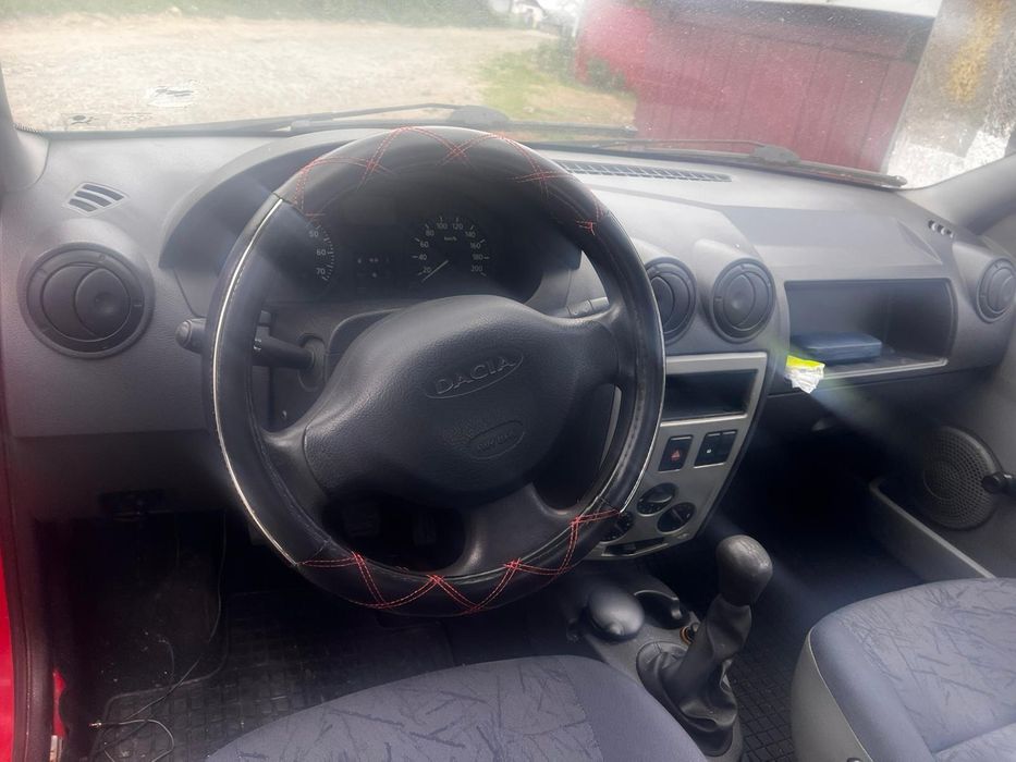 Dacia logan 2005