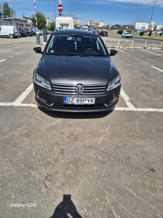 Vind passat b7  Cutie automată DSG  3500 euro probleme  la turbina