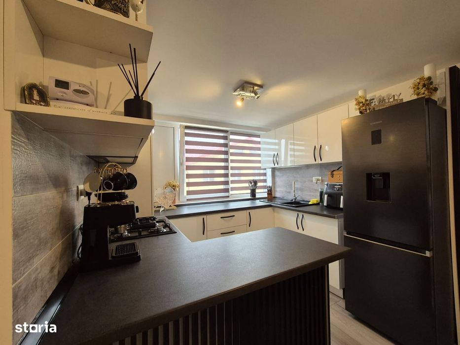 Apartament 4 camere modern, Rovinari, strada Prieteniei — fotografia 3