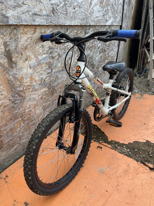 Bicicleta apollo wham roti 20” cu schimbator