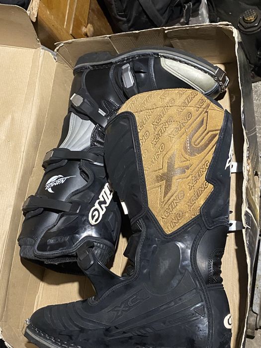 Motocross cizme  MX-TING nr 44