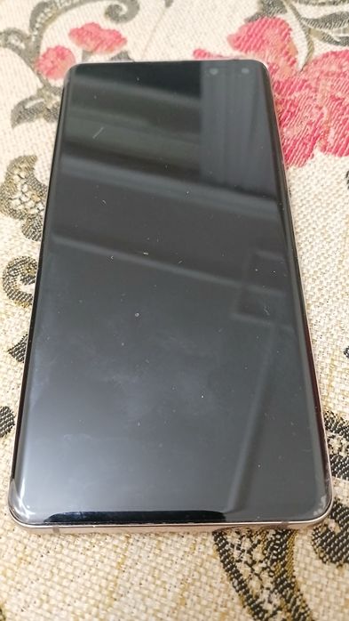 Самсунг s10 кореец серого цвета