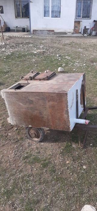 Котёл отопительный