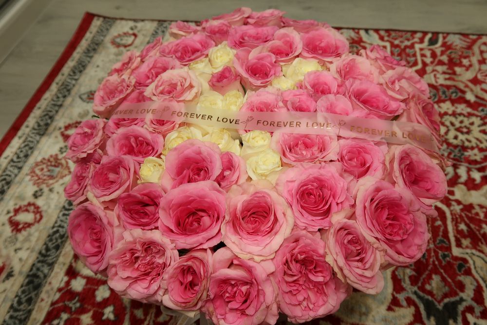 Цветы с первой буквы имени