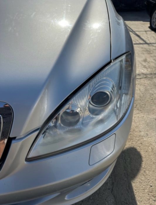 Far St Xenon Mercedes S W221 Nonfacelif Pret 1200 lei volan stanga