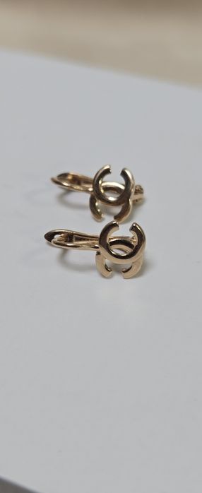 Серьги детские за грамм 44000